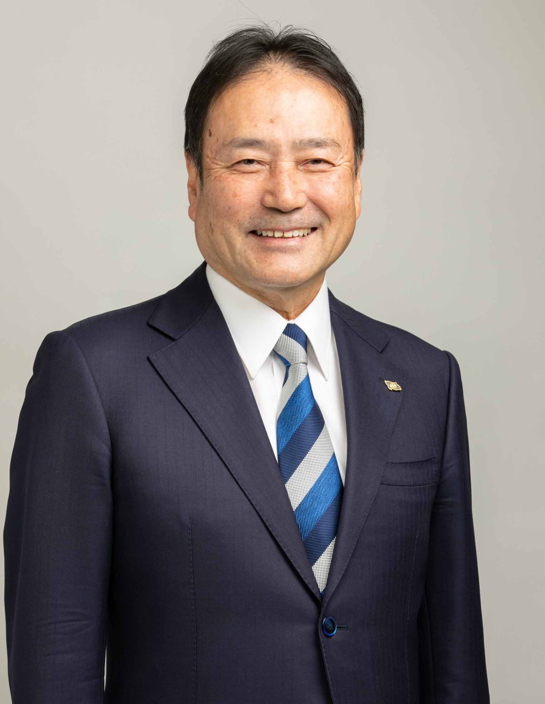 一般社団法人ROTOBO
会長　金花芳則